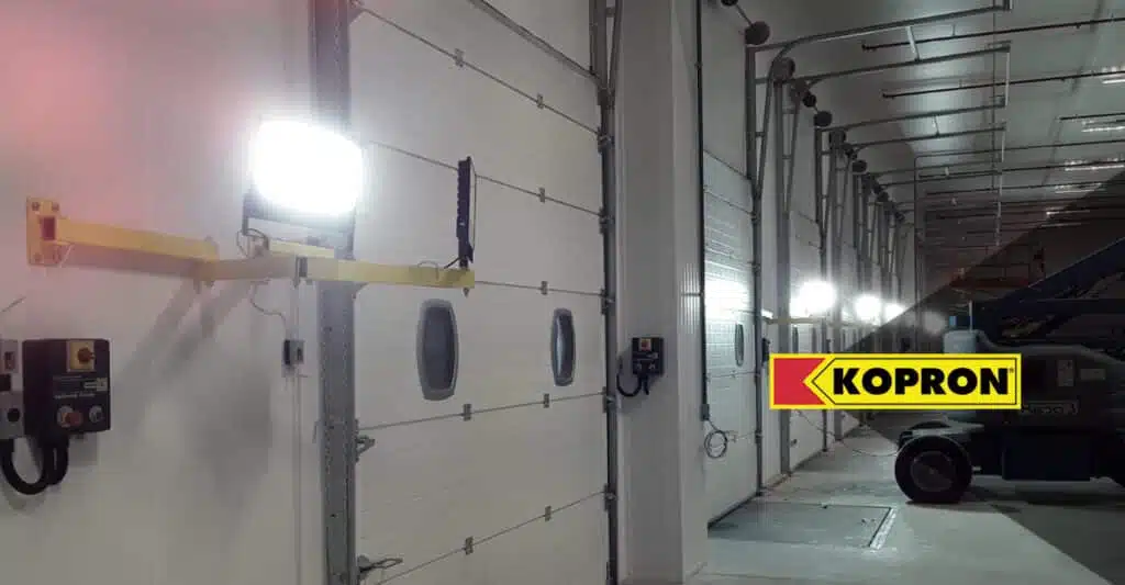 especificacoes tecnicas portas industriais kopron