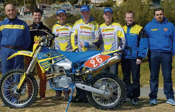 husaberg
