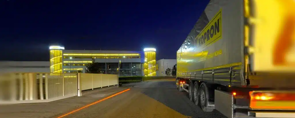 kopron azienda storica