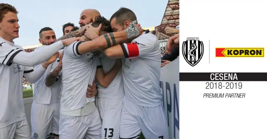 kopron cesena sponsorship