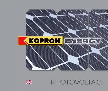 Kopron - Energy