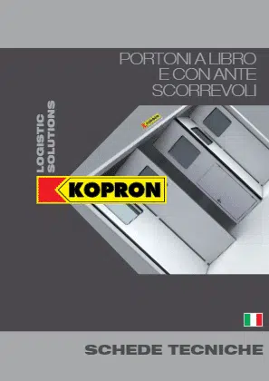 Manuale tecnico portoni a libro e scorrevoli