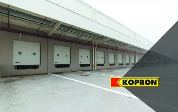 porta industrial kopron