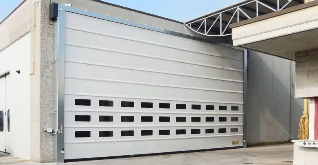 porta rapida giant pack kopron per gieminox