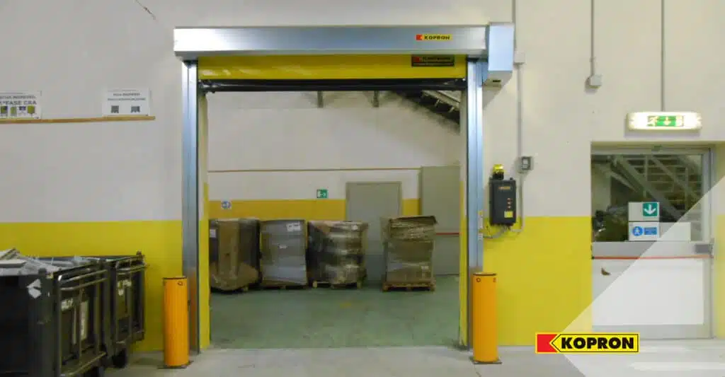 porte rapide apertura automatica 1