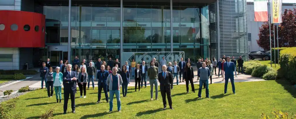 progettazione integrata dalla soluzione logistica
