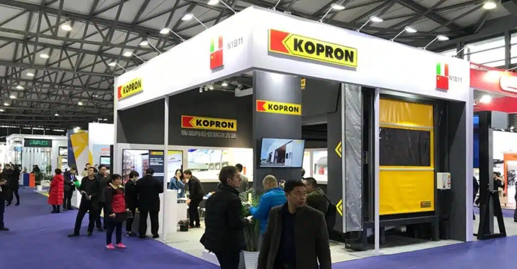 rt asia fiera internazionale soluzioni logistica kopron