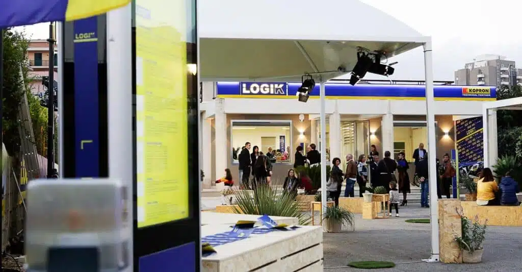 showroom logik soluzioni kopron