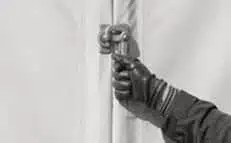 sistema chiusura
