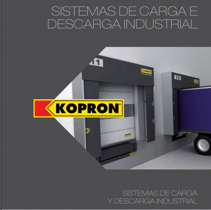 Sistemas de carga y descarga industrial