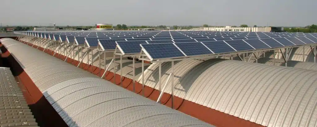 stabilimento kopron fotovoltaici