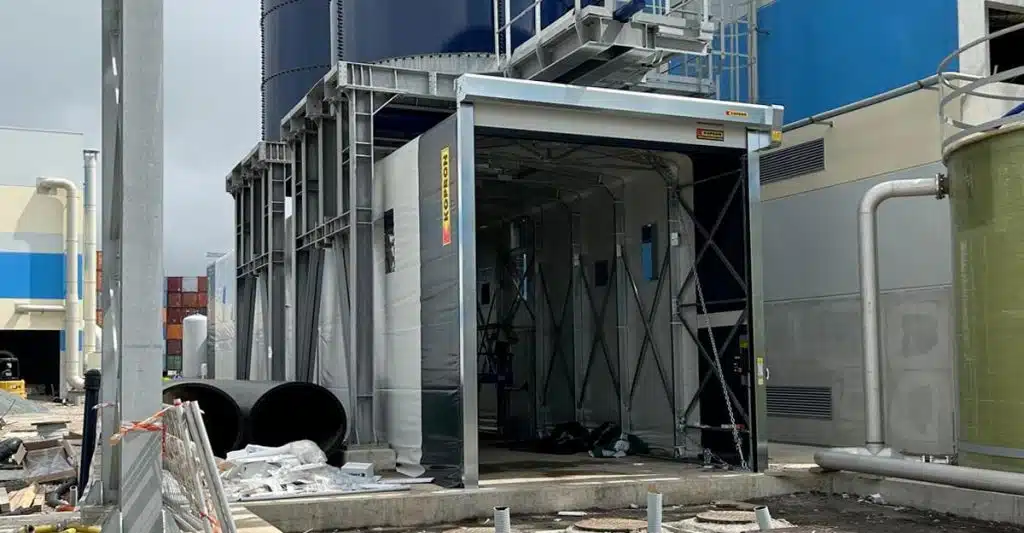 tunnel mobili funzionali kopron iren